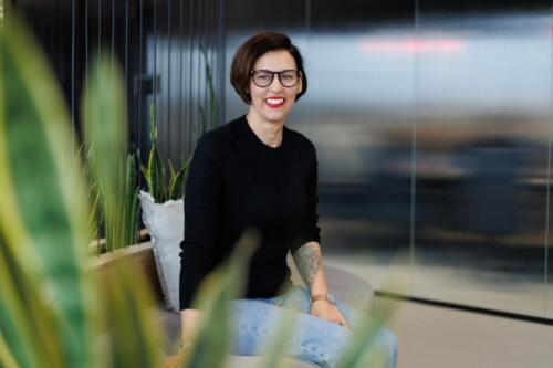 Lívia Čadová Knihobot